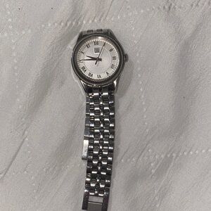 Silver Women's Watch